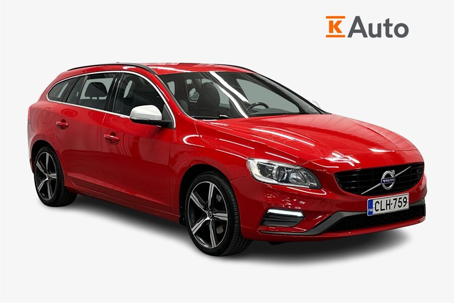 Volvo V60 vaihtoauto