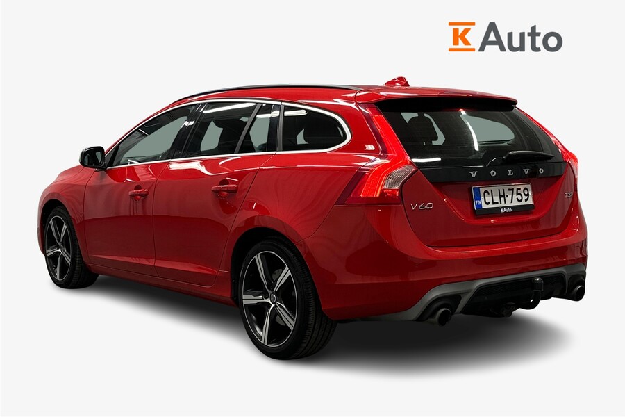 Volvo V60 vaihtoauto