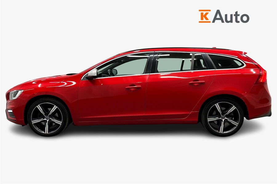 Volvo V60 vaihtoauto