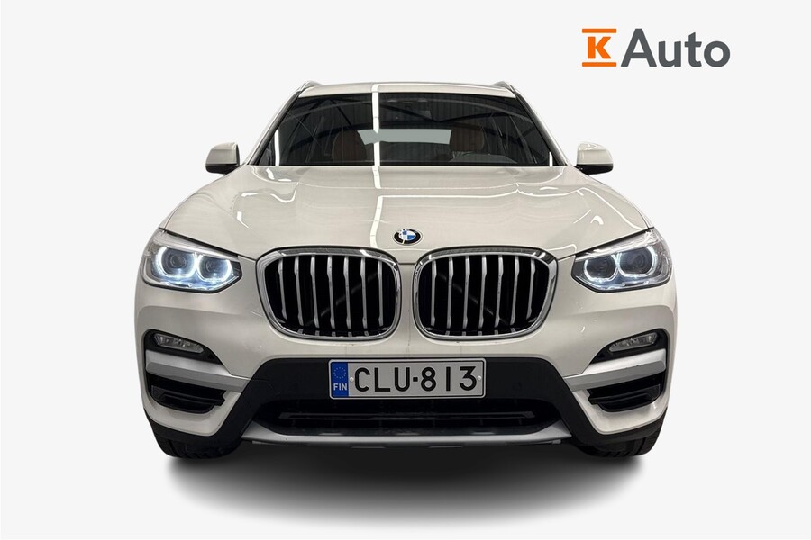 BMW X3 vaihtoauto