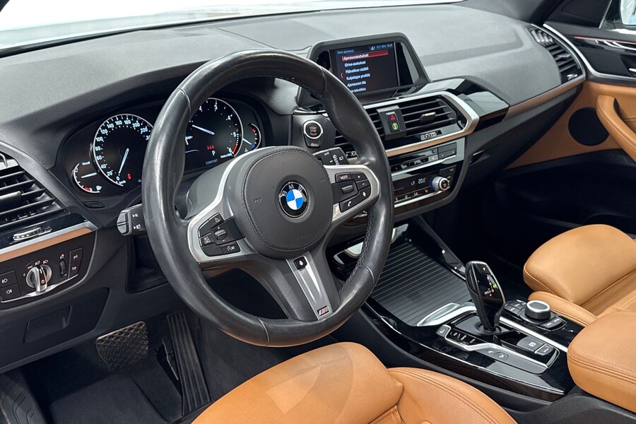 BMW X3 vaihtoauto