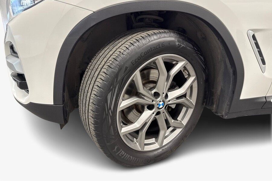 BMW X3 vaihtoauto