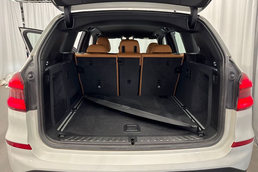 BMW X3 vaihtoauto