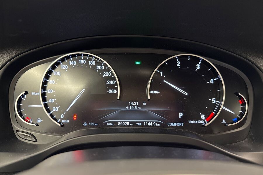 BMW X3 vaihtoauto
