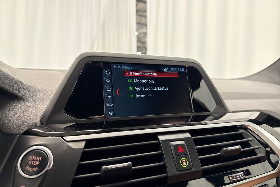 BMW X3 vaihtoauto