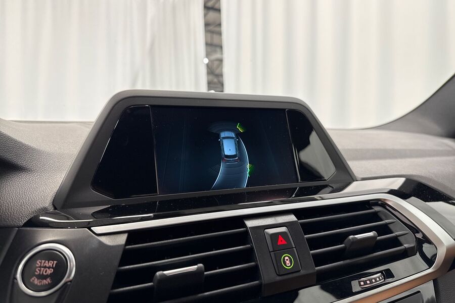 BMW X3 vaihtoauto
