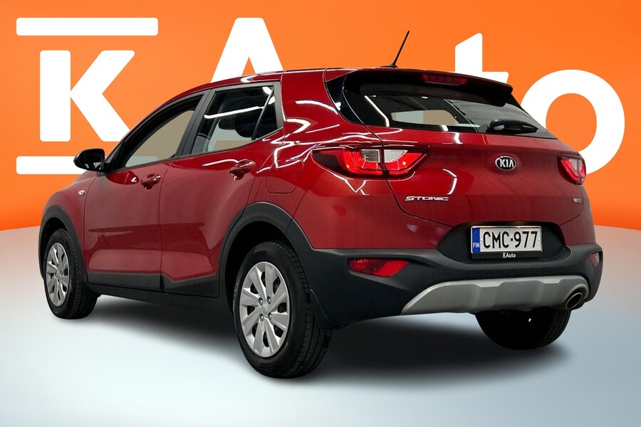 Kia Stonic vaihtoauto