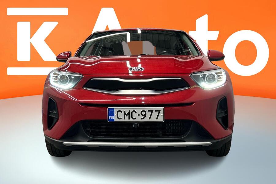 Kia Stonic vaihtoauto