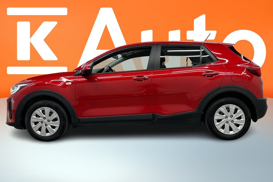 Kia Stonic vaihtoauto