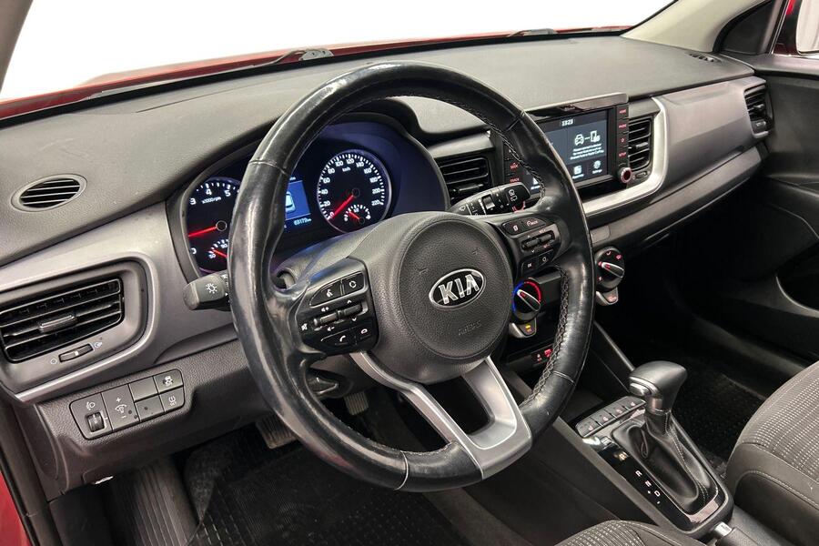 Kia Stonic vaihtoauto