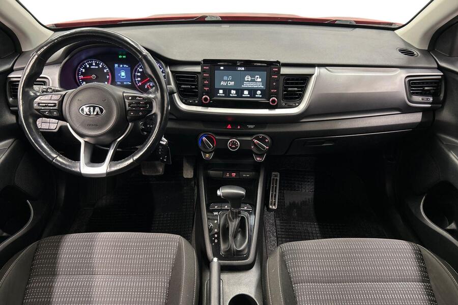 Kia Stonic vaihtoauto