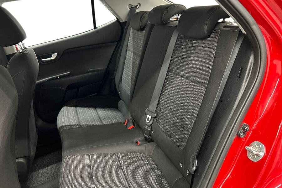 Kia Stonic vaihtoauto