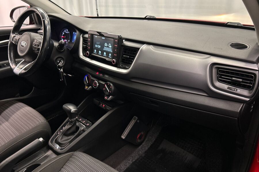 Kia Stonic vaihtoauto