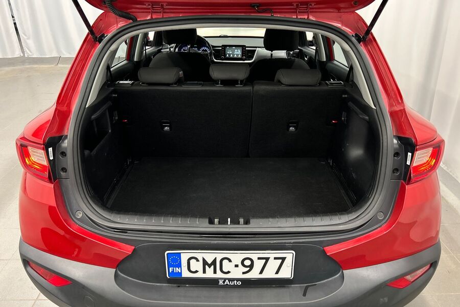 Kia Stonic vaihtoauto