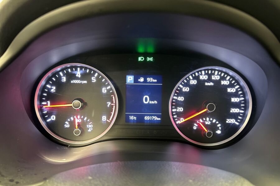 Kia Stonic vaihtoauto