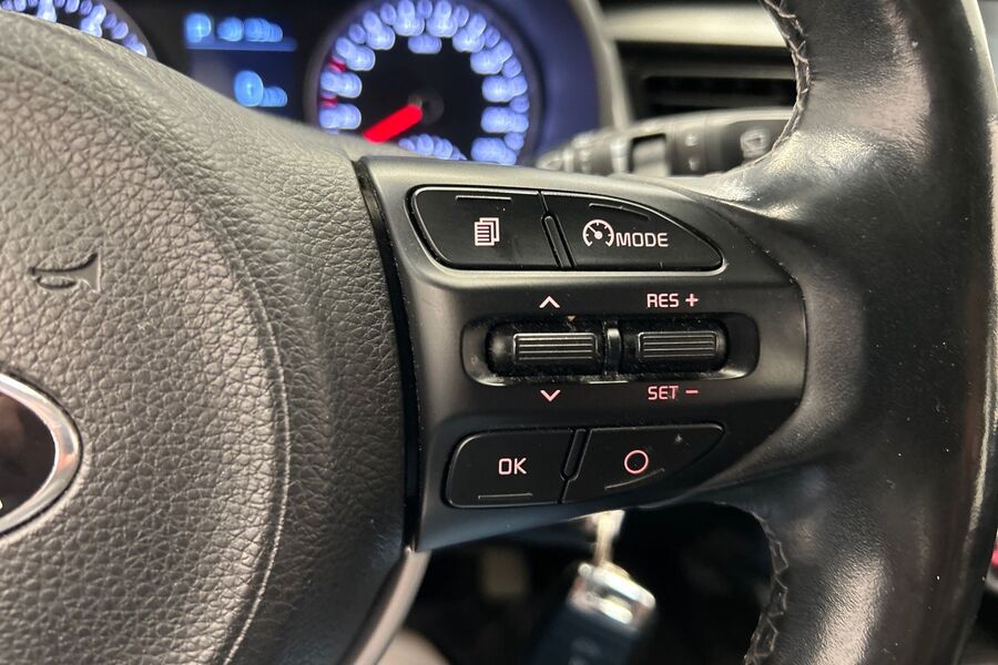 Kia Stonic vaihtoauto
