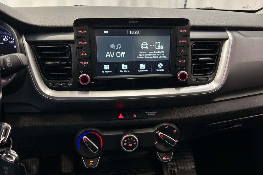 Kia Stonic vaihtoauto