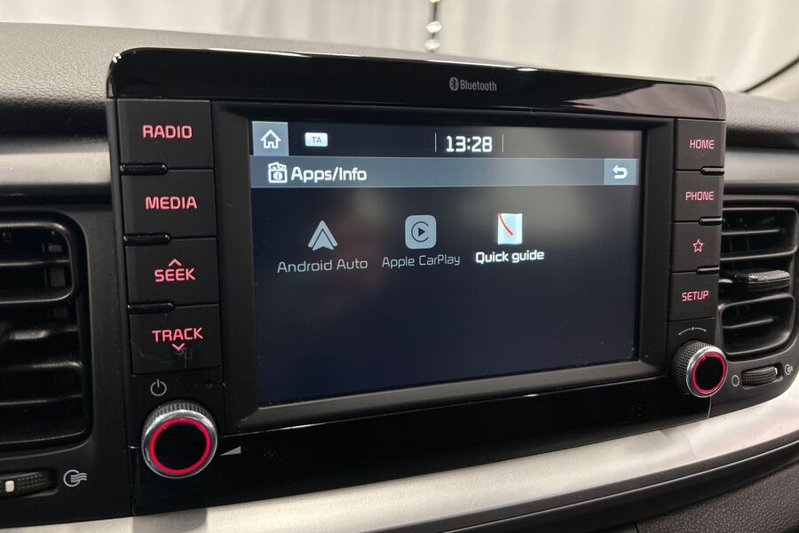 Kia Stonic vaihtoauto