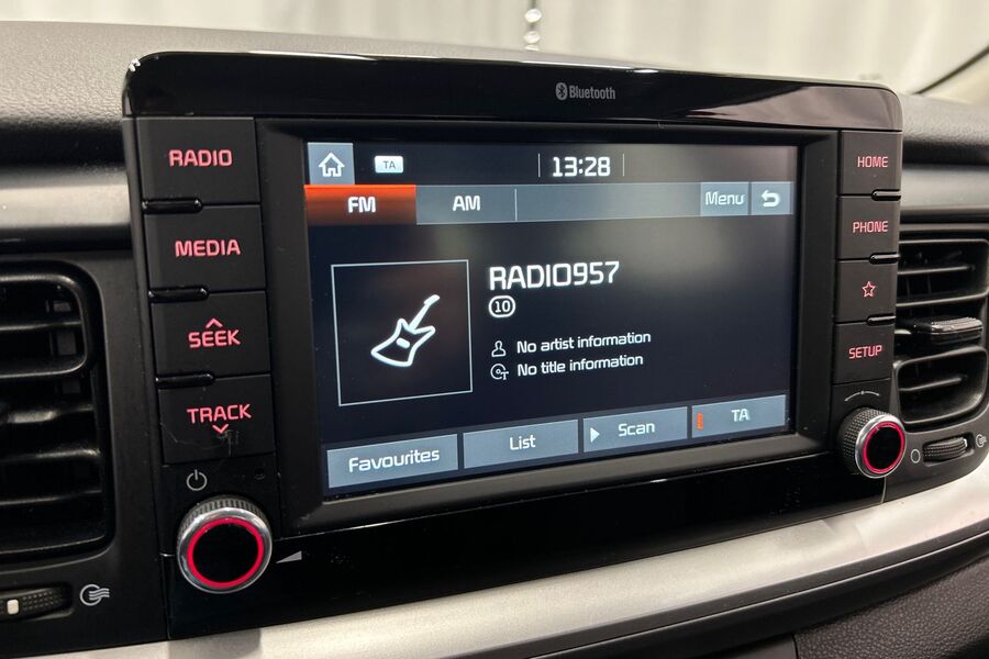 Kia Stonic vaihtoauto