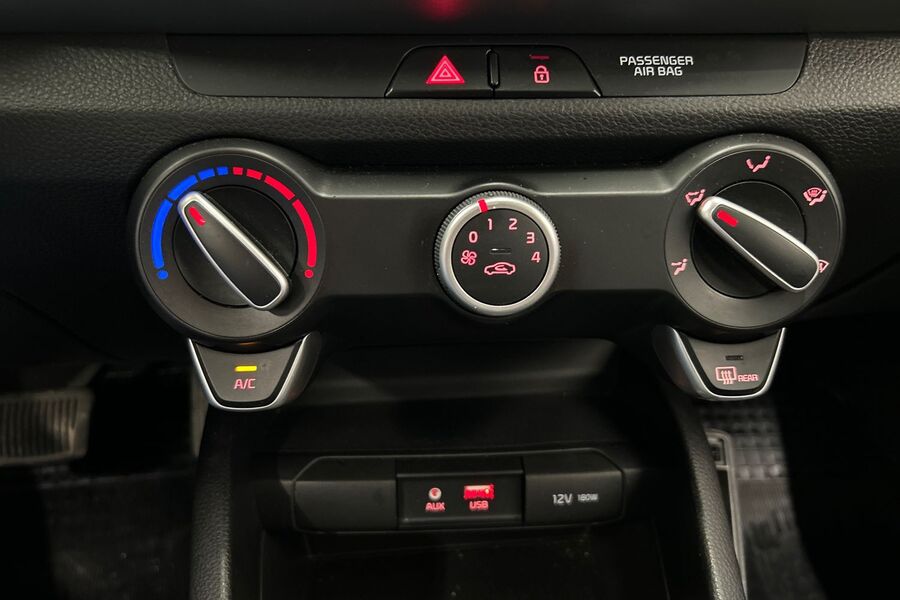 Kia Stonic vaihtoauto