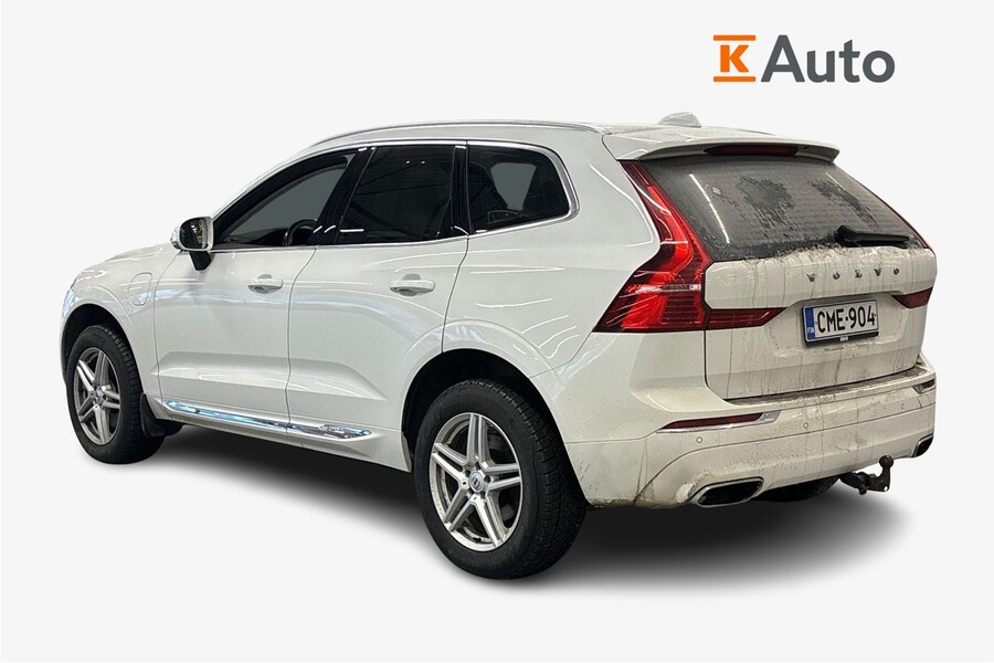 Volvo XC60 vaihtoauto