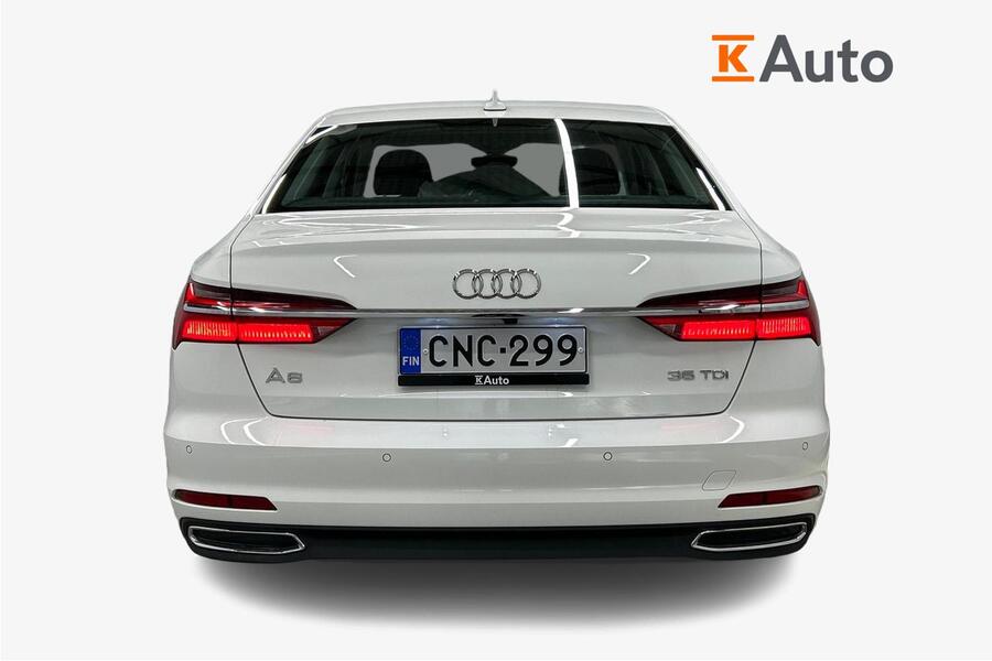 Audi A6 vaihtoauto