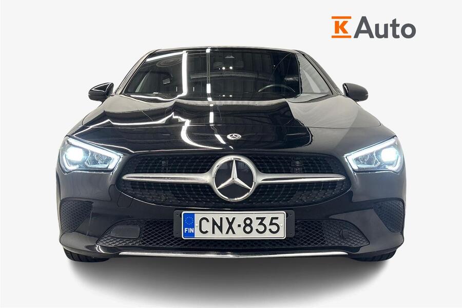 Mercedes-Benz CLA-sarja vaihtoauto