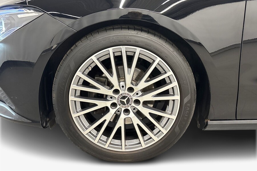 Mercedes-Benz CLA-sarja vaihtoauto