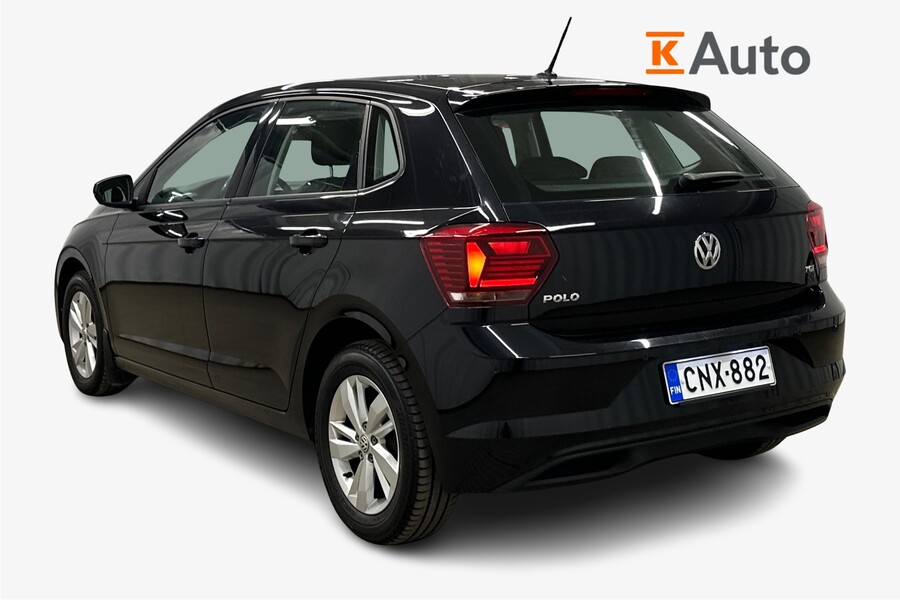 Volkswagen Polo vaihtoauto