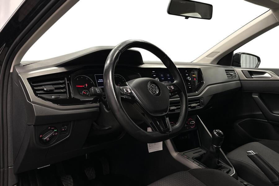 Volkswagen Polo vaihtoauto