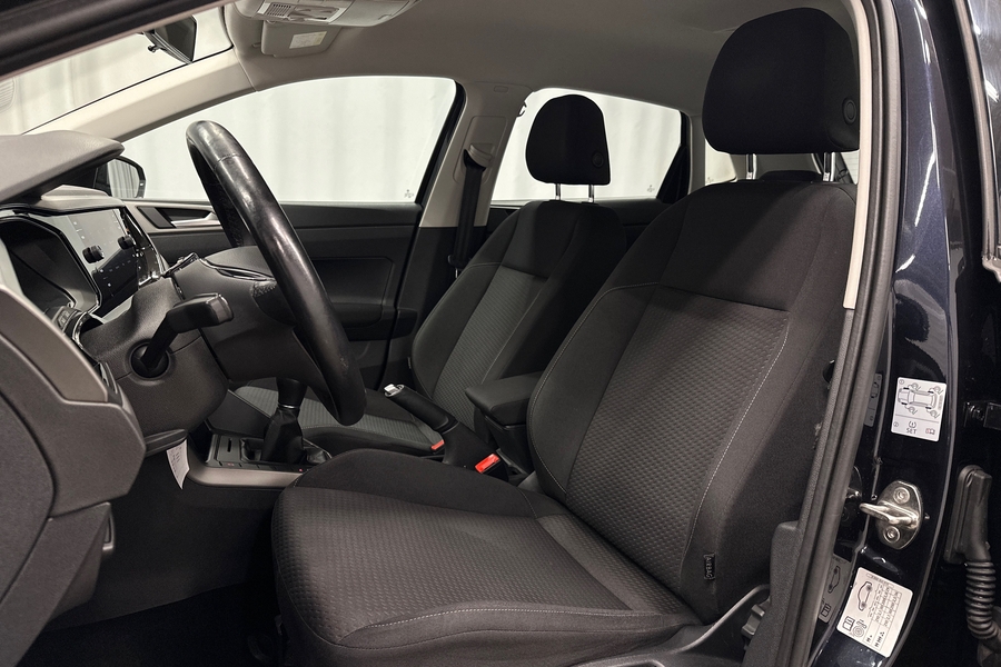 Volkswagen Polo vaihtoauto