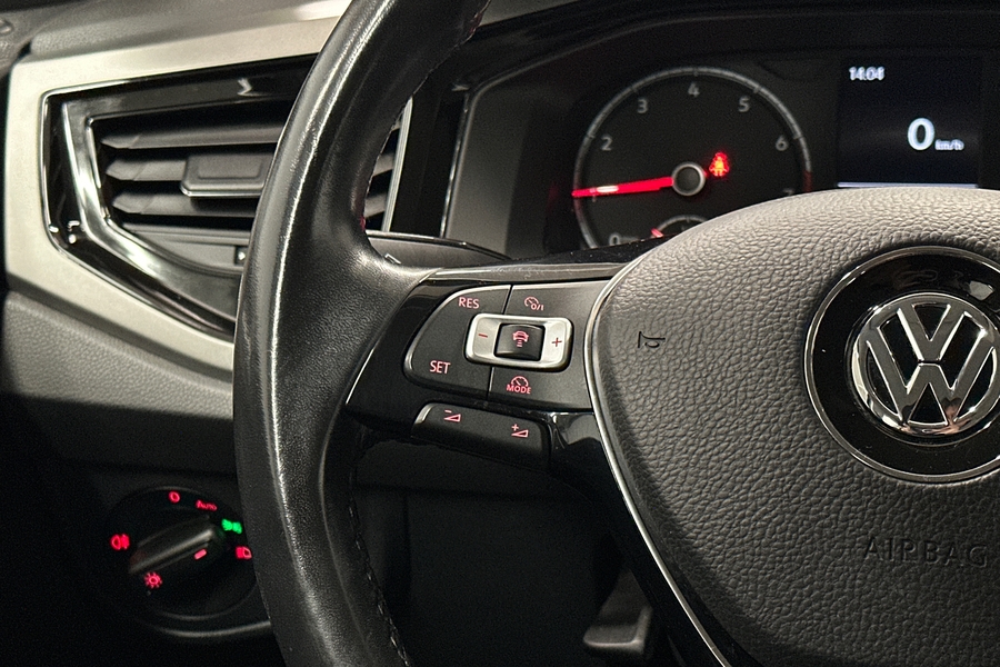 Volkswagen Polo vaihtoauto