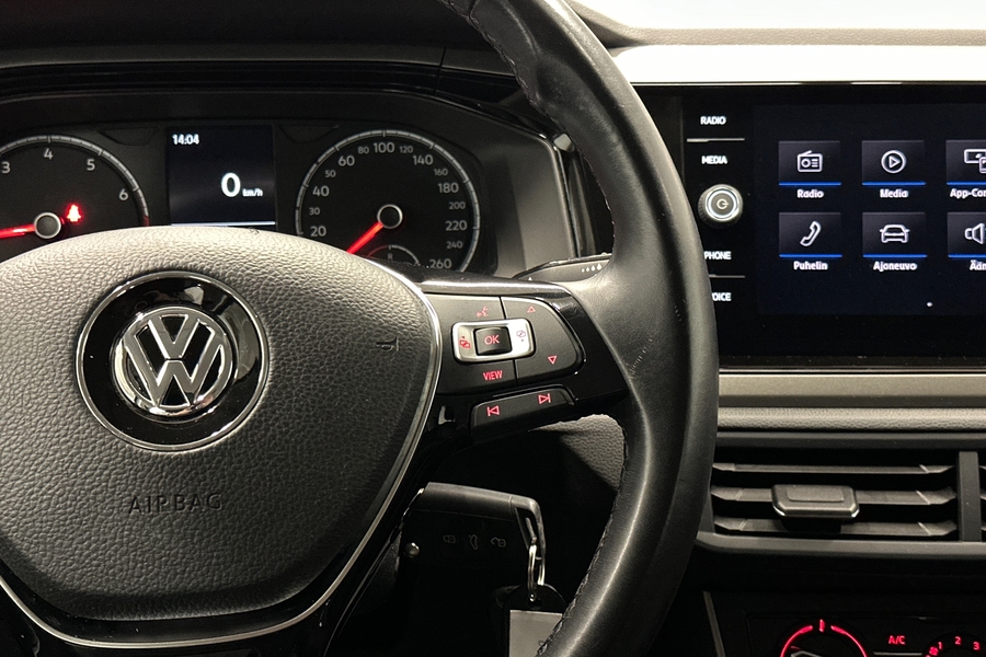 Volkswagen Polo vaihtoauto