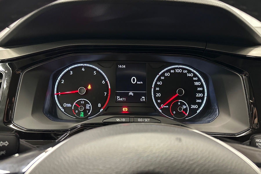 Volkswagen Polo vaihtoauto