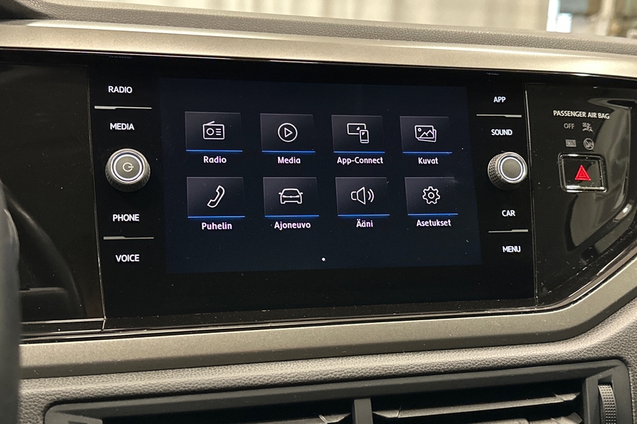 Volkswagen Polo vaihtoauto