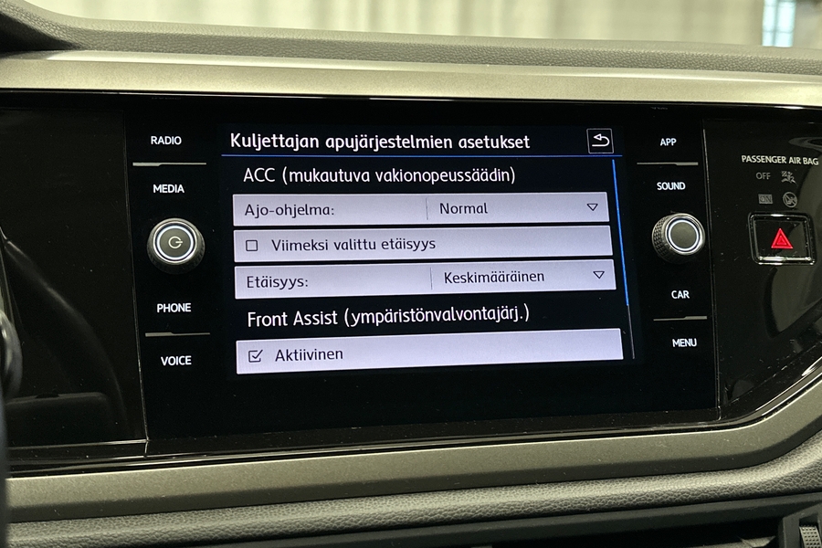 Volkswagen Polo vaihtoauto