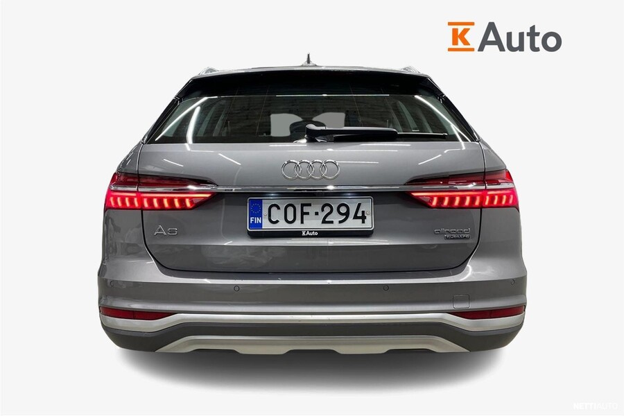 Audi A6 vaihtoauto