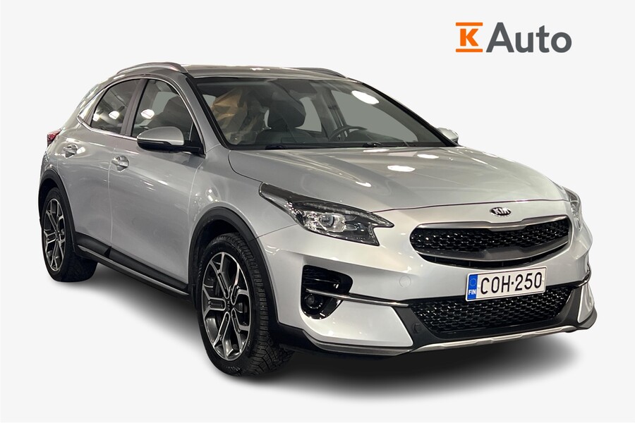 Kia XCeed vaihtoauto