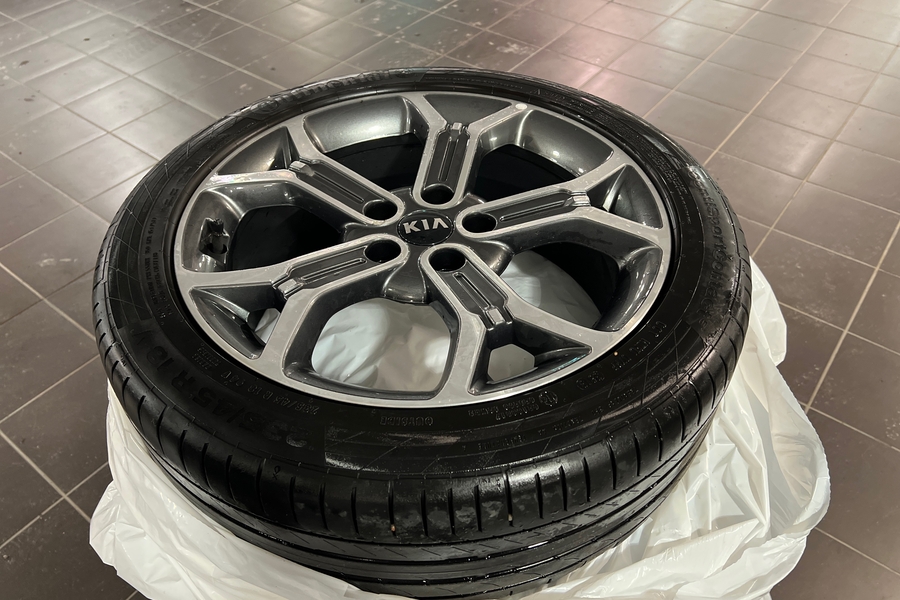 Kia XCeed vaihtoauto