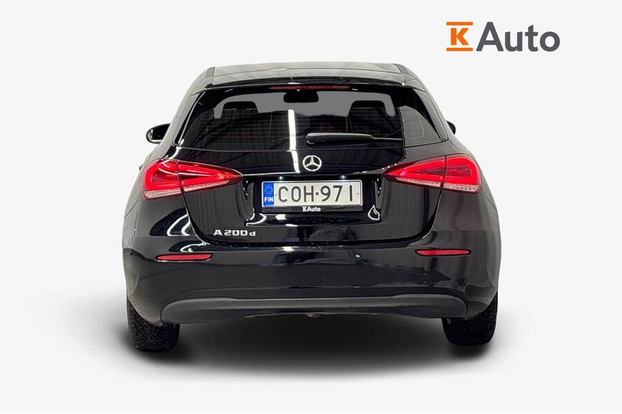 Mercedes-Benz A vaihtoauto