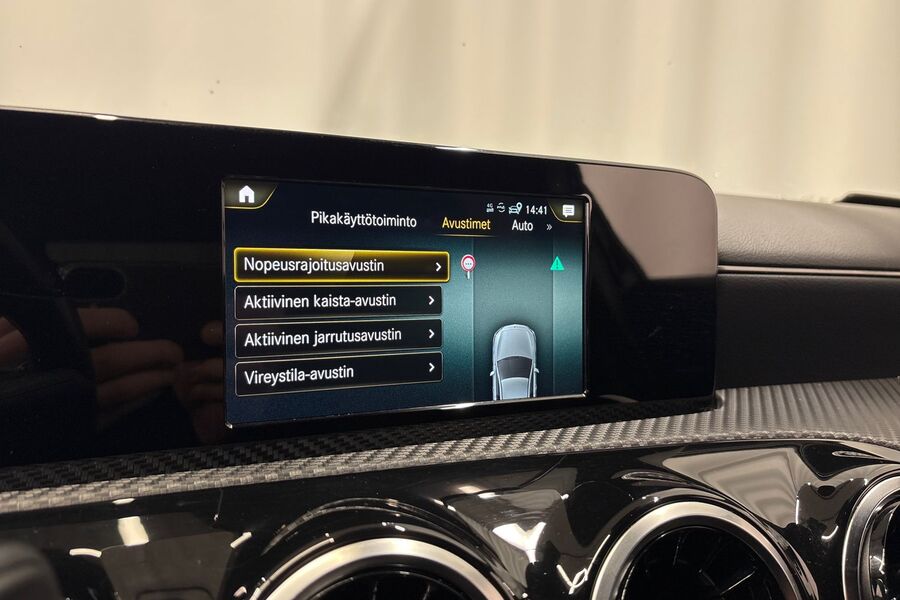 Mercedes-Benz A vaihtoauto