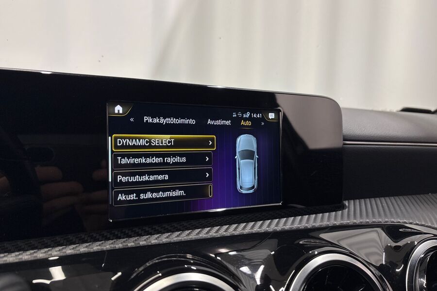 Mercedes-Benz A vaihtoauto