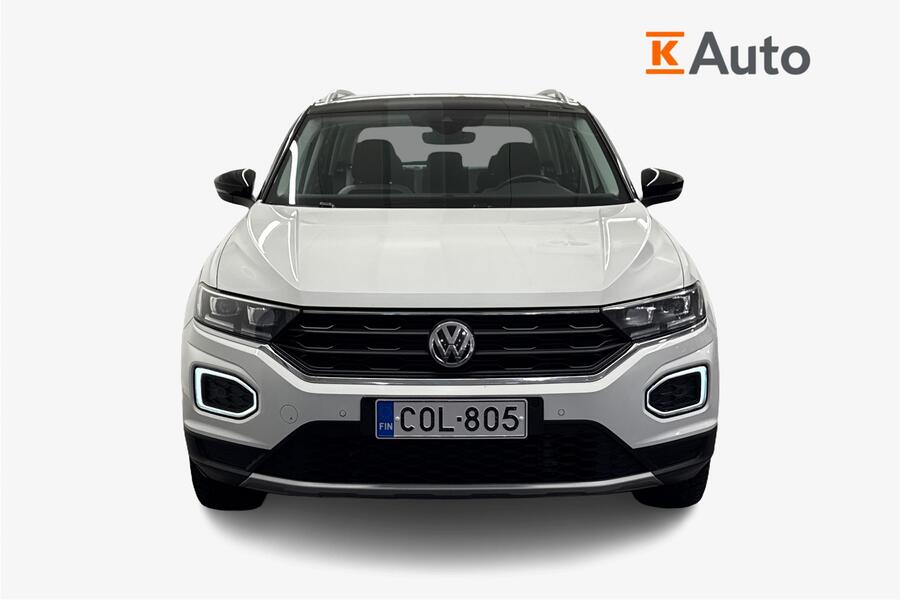 Volkswagen T-Roc vaihtoauto