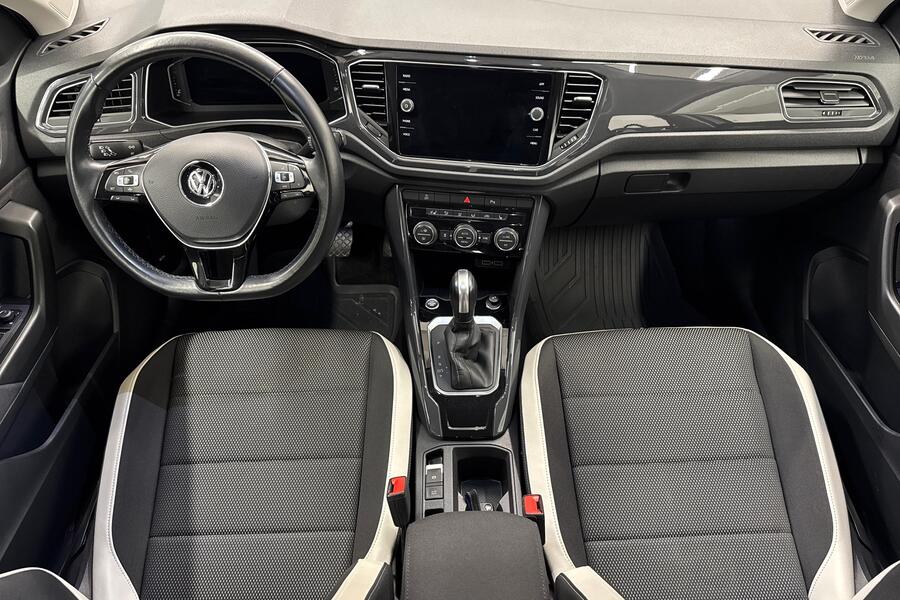 Volkswagen T-Roc vaihtoauto