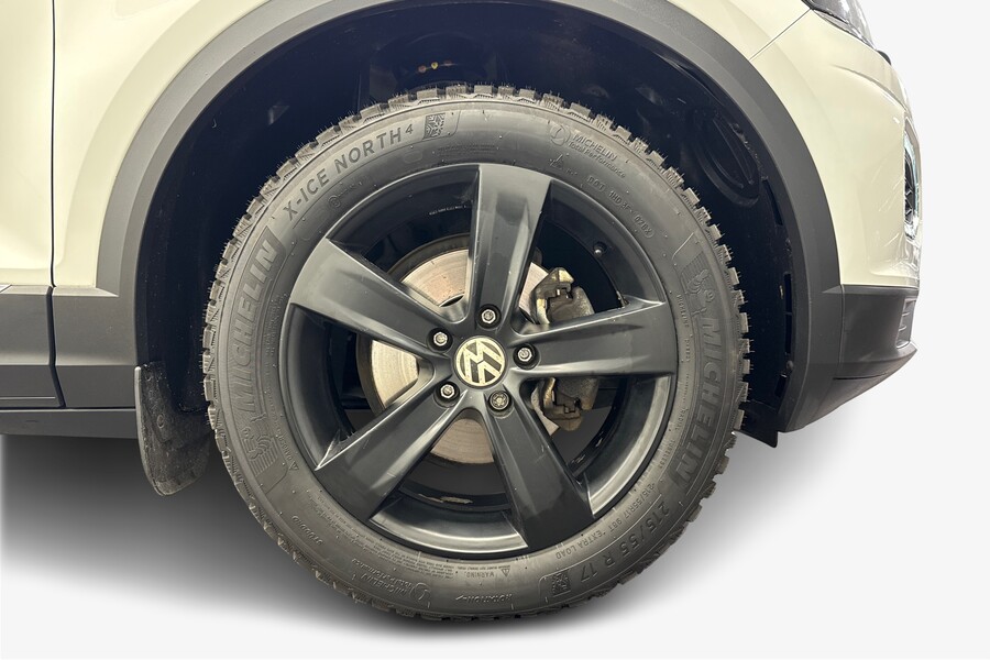 Volkswagen T-Roc vaihtoauto