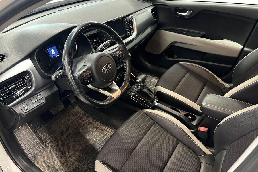 Kia Stonic vaihtoauto