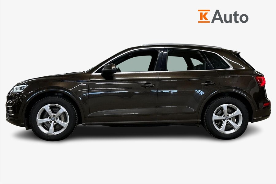 Audi Q5 vaihtoauto