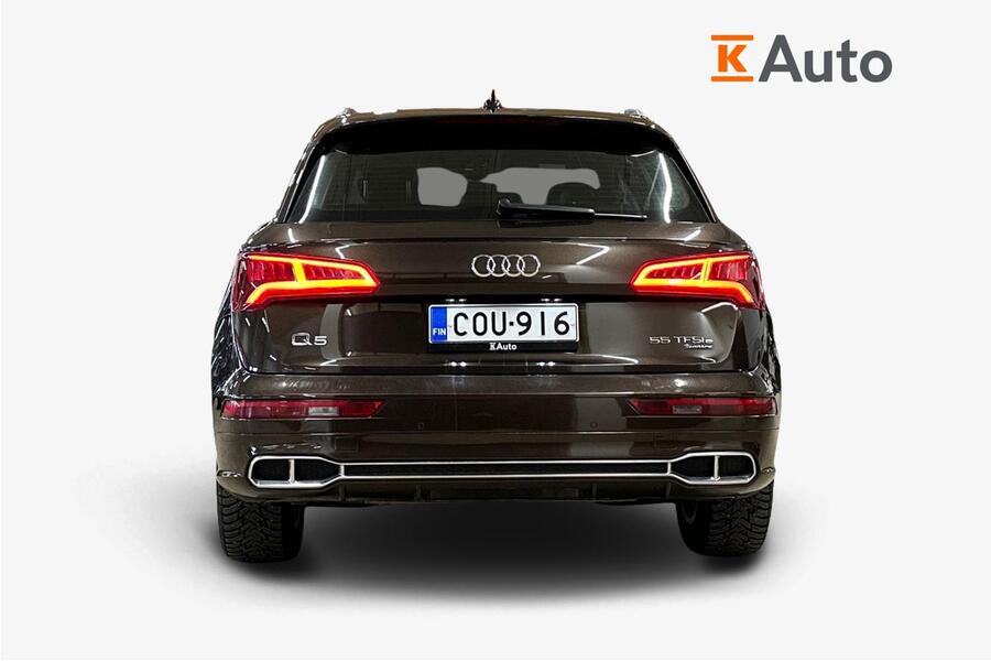 Audi Q5 vaihtoauto