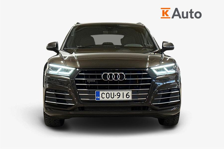 Audi Q5 vaihtoauto