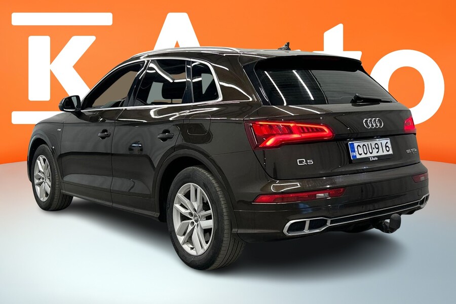 Audi Q5 vaihtoauto